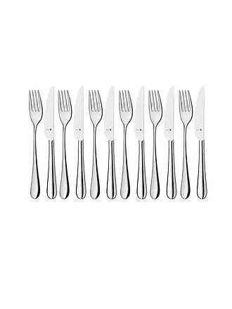 WMF | Dessertbesteck MERIT 12-tlg. Cromargan Protetct | 